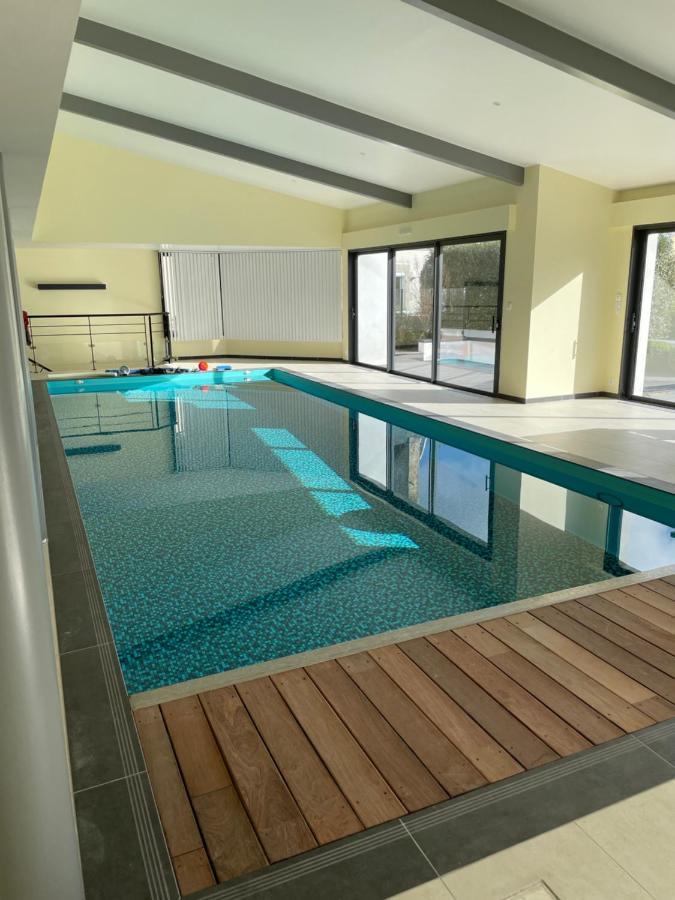 Cosy Avec En Option Piscine Accessible De Avril A Octobre Apartment *